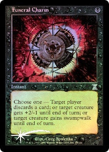 Funeral Charm