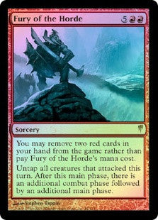 Fury of the Horde