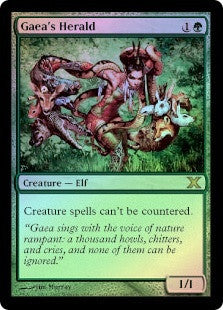 Gaea's Herald
