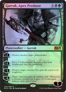 Garruk, Apex Predator