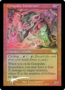 Gempalm Incinerator