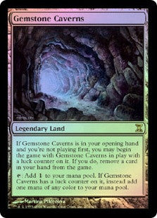 Gemstone Caverns