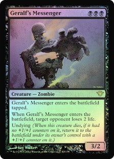 Geralf's Messenger