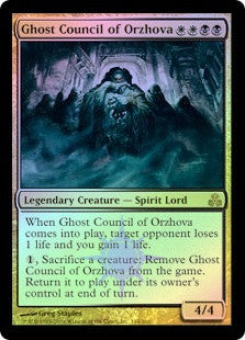 Ghost Council of Orzhova