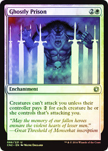 Ghostly Prison