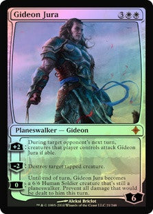Gideon Jura