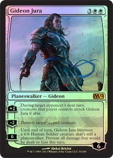 Gideon Jura