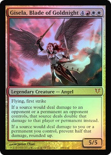 Gisela, Blade of Goldnight