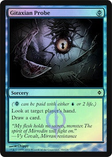 Gitaxian Probe