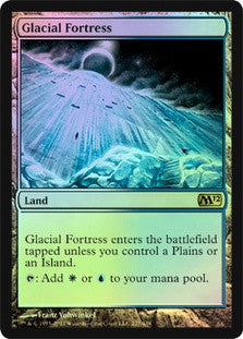 Glacial Fortress