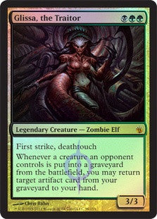 Glissa, the Traitor