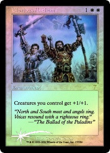 Glorious Anthem