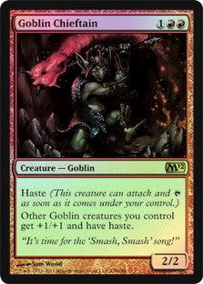 Goblin Chieftain