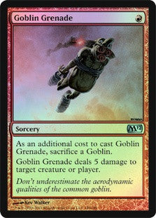 Goblin Grenade