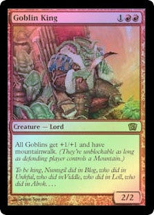 Goblin King
