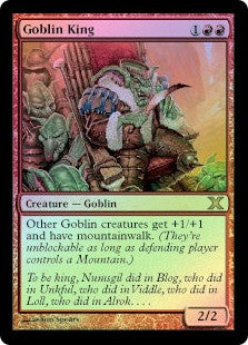 Goblin King