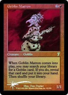 Goblin Matron