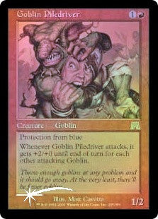 Goblin Piledriver