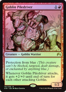 Goblin Piledriver