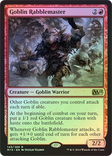 Goblin Rabblemaster