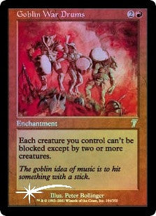 Goblin War Drums
