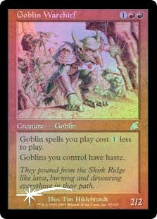 Goblin Warchief