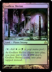 Godless Shrine