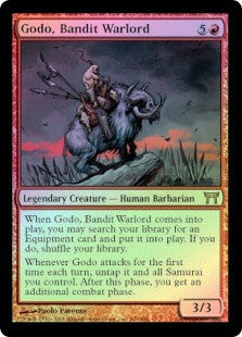 Godo, Bandit Warlord