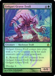 Golgari Grave-Troll