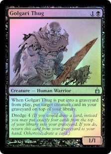 Golgari Thug