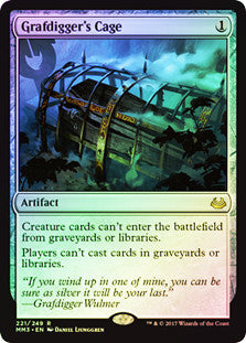 Grafdigger's Cage