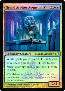 Grand Arbiter Augustin IV