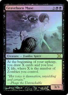 Graveborn Muse