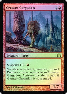 Greater Gargadon