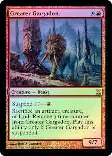 Greater Gargadon