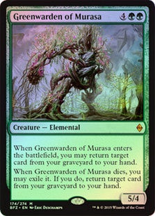Greenwarden of Murasa