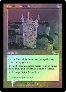 Grim Monolith