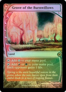 Grove of the Burnwillows