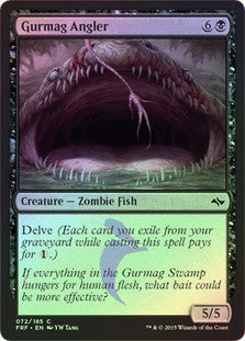 Gurmag Angler