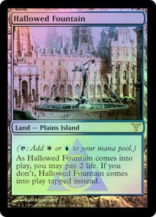 Hallowed Fountain
