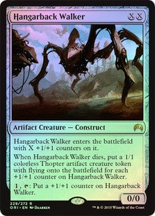 Hangarback Walker