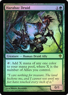 Harabaz Druid