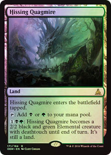 Hissing Quagmire