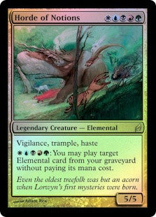 Horde of Notions