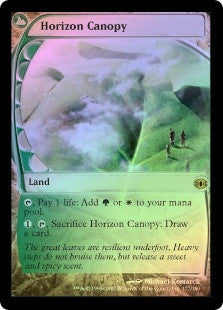 Horizon Canopy