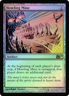 Howling Mine