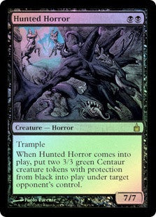 Hunted Horror