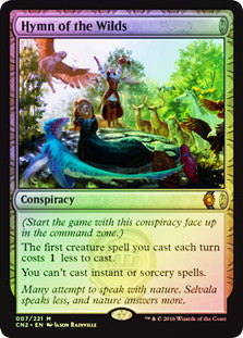 Hymn of the Wilds