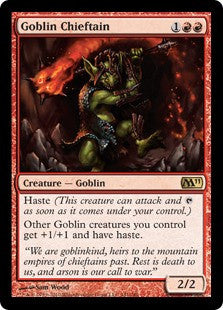 Goblin Chieftain