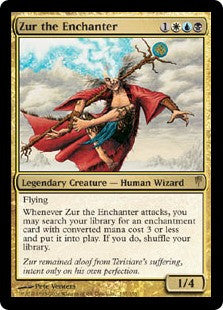 Zur the Enchanter